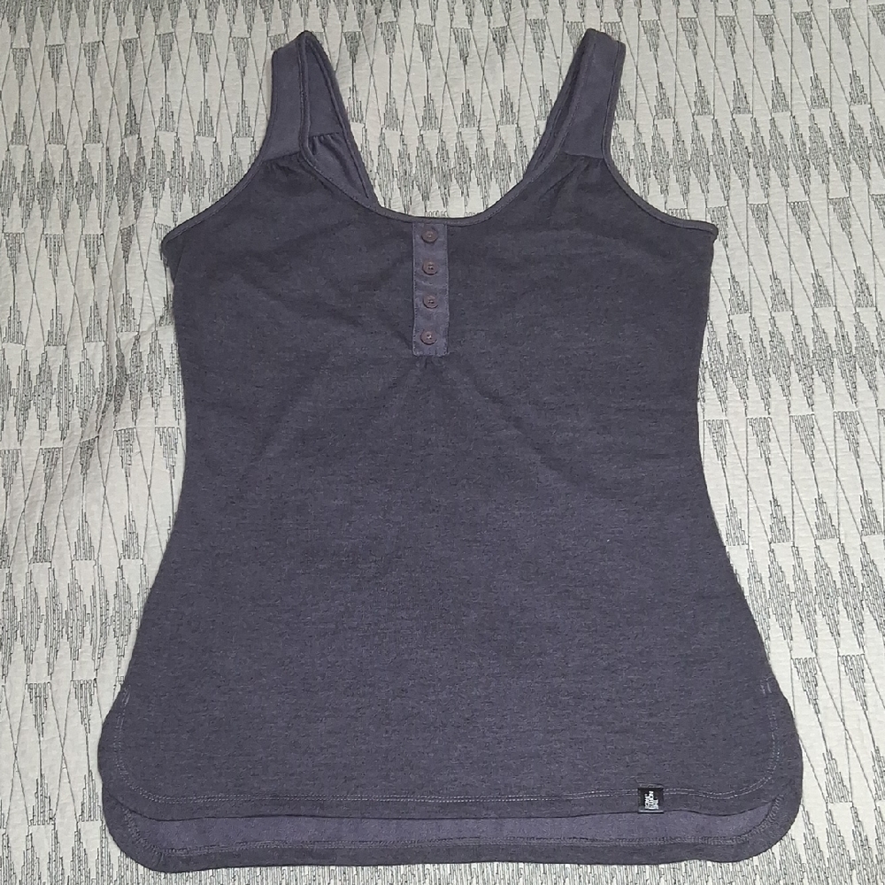 The North Face Women's Deep Purple Tank Top